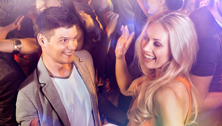 Bild zu Club Häppchen Party